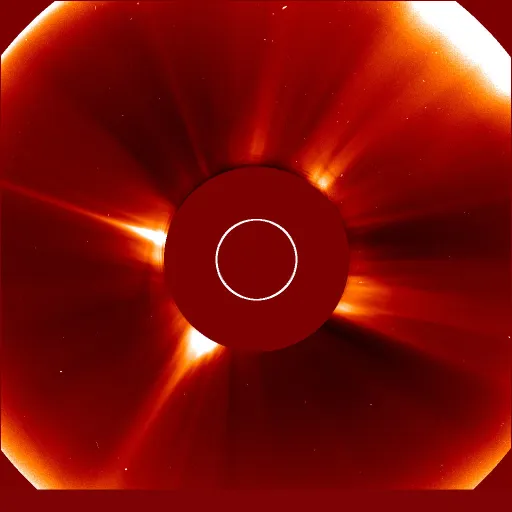 Inner Solar Corona