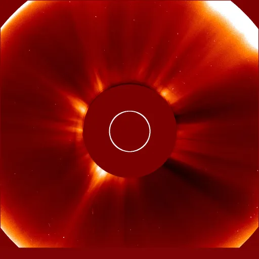 Inner Solar Corona