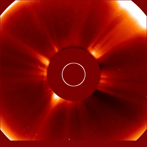Inner Solar Corona