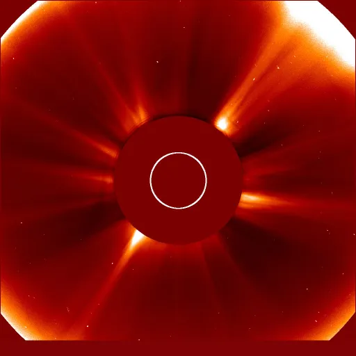 Inner Solar Corona