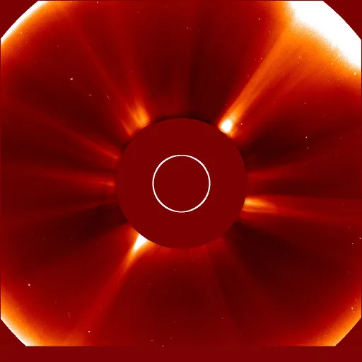 Inner Solar Corona