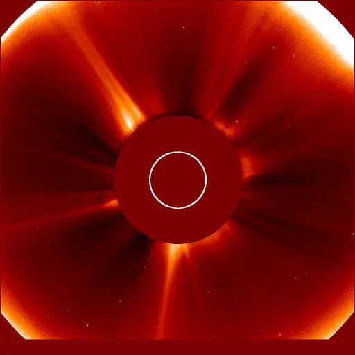 Inner Solar Corona