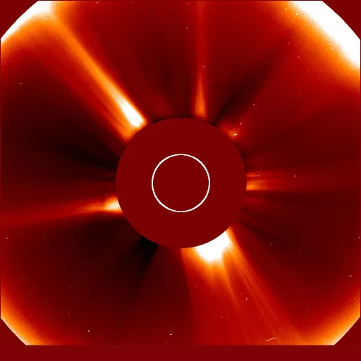 Inner Solar Corona