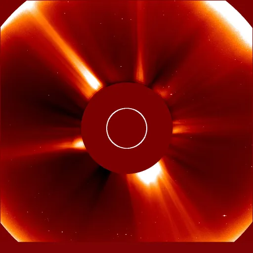 Inner Solar Corona