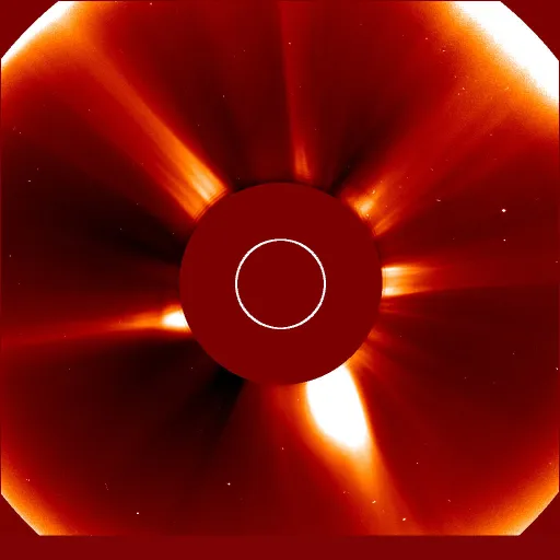 Inner Solar Corona