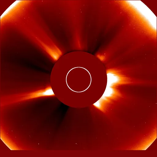 Inner Solar Corona
