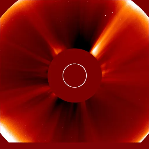 Inner Solar Corona