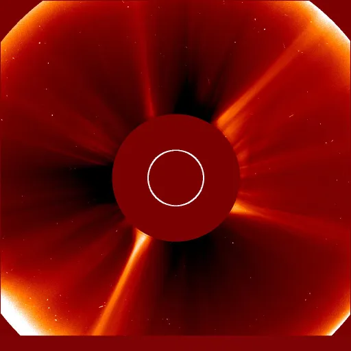 Inner Solar Corona