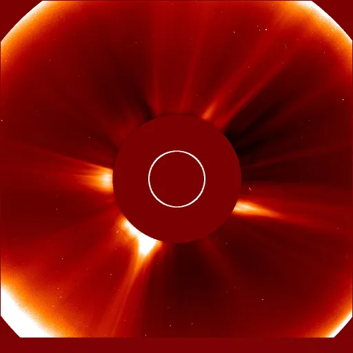 Inner Solar Corona