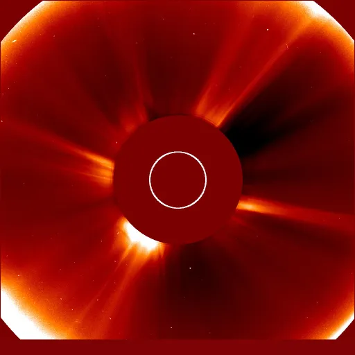 Inner Solar Corona