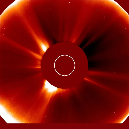 Inner Solar Corona