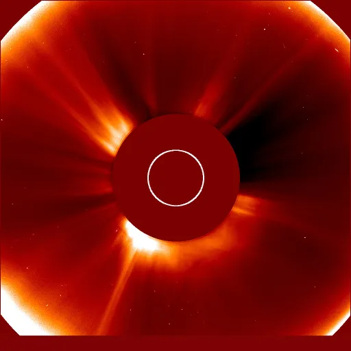 Inner Solar Corona