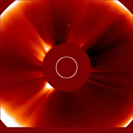 Inner Solar Corona