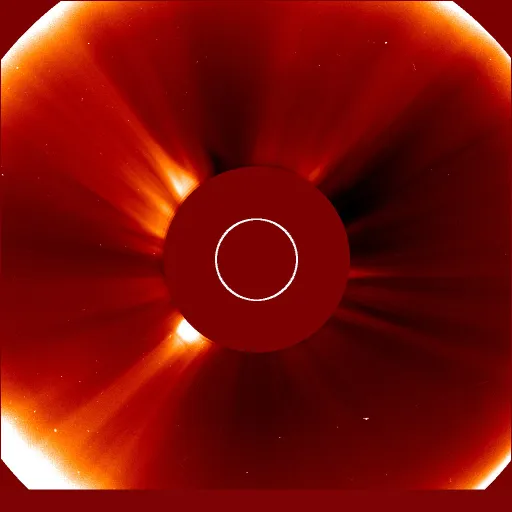 Inner Solar Corona