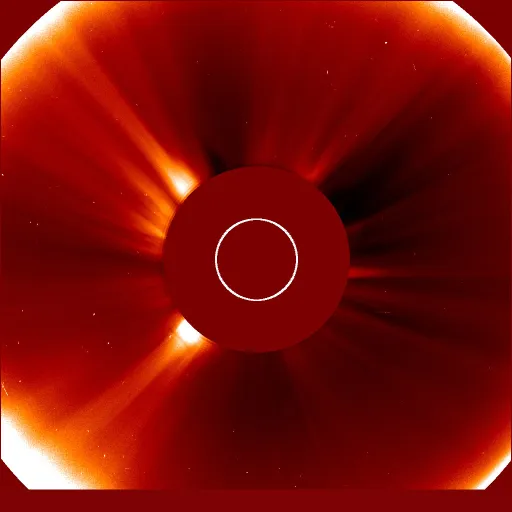 Inner Solar Corona