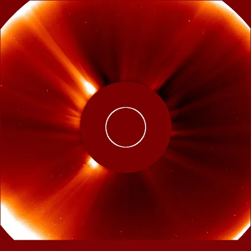 Inner Solar Corona