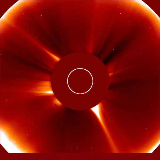 Inner Solar Corona
