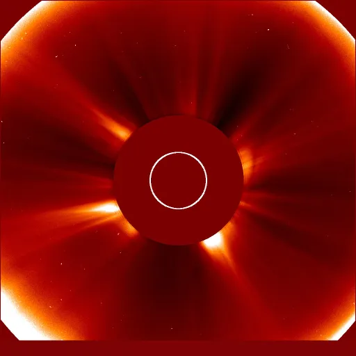 Inner Solar Corona