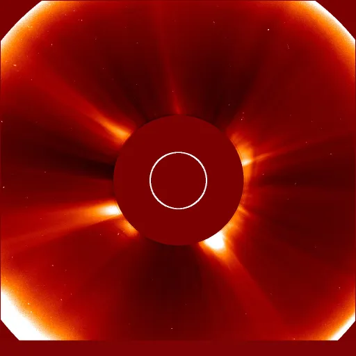 Inner Solar Corona