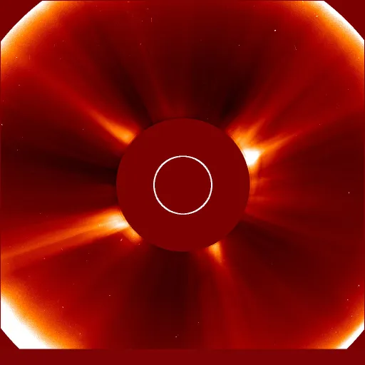 Inner Solar Corona