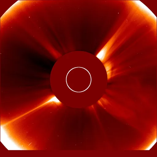 Inner Solar Corona