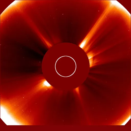 Inner Solar Corona
