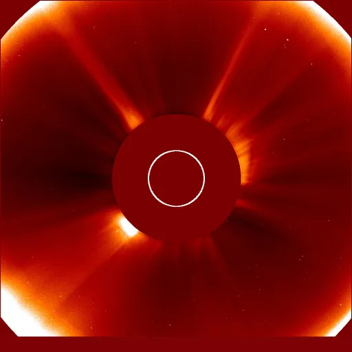 Inner Solar Corona