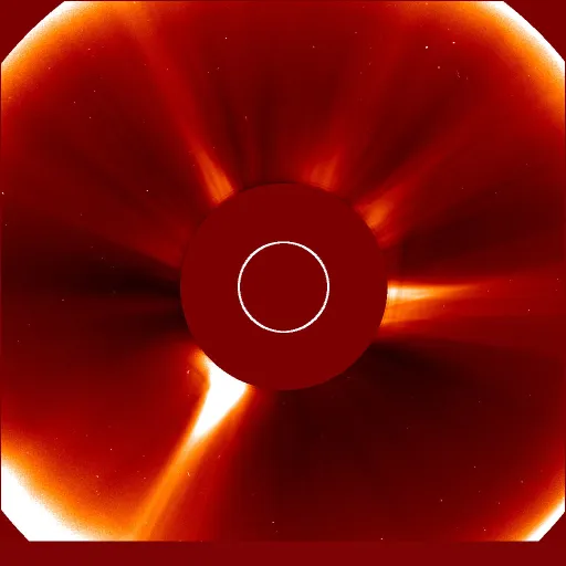 Inner Solar Corona