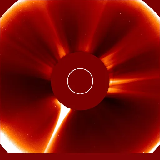 Inner Solar Corona