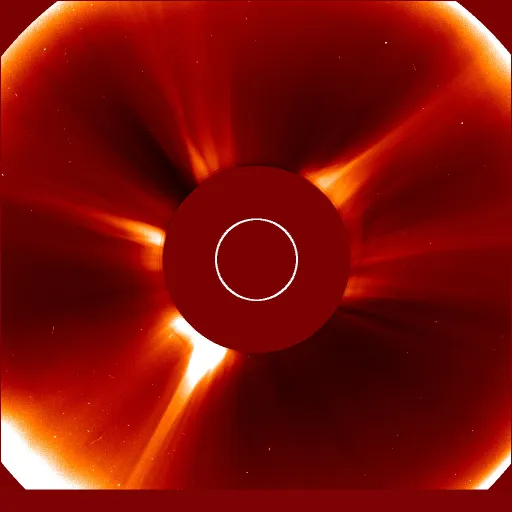 Inner Solar Corona
