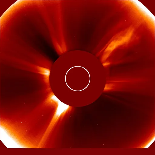 Inner Solar Corona