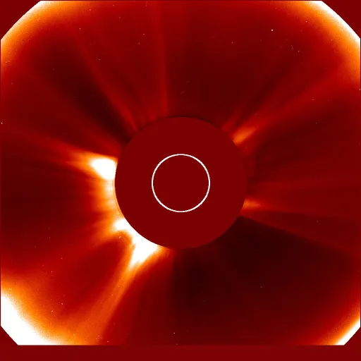 Inner Solar Corona