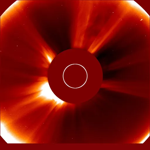Inner Solar Corona