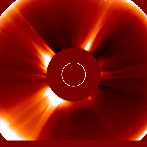 Inner Solar Corona