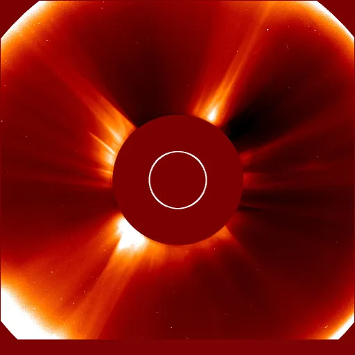 Inner Solar Corona