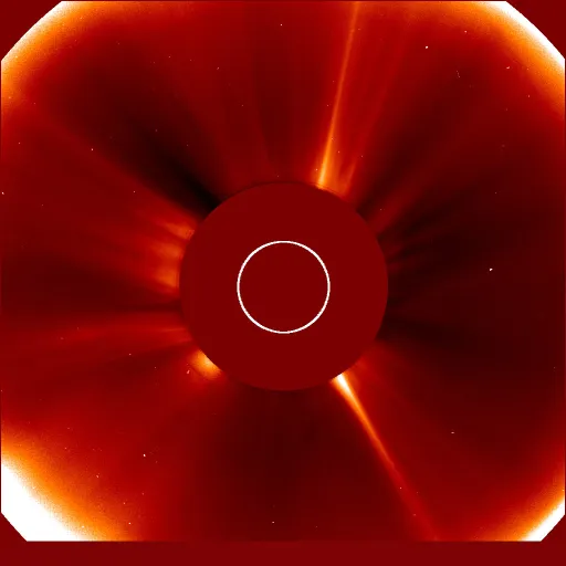Inner Solar Corona