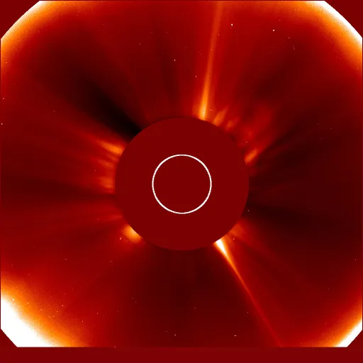 Inner Solar Corona