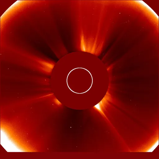 Inner Solar Corona
