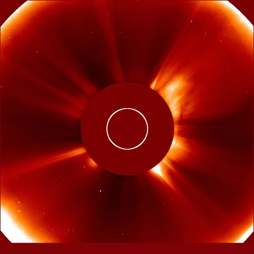 Inner Solar Corona