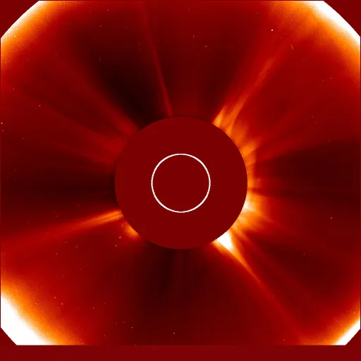Inner Solar Corona