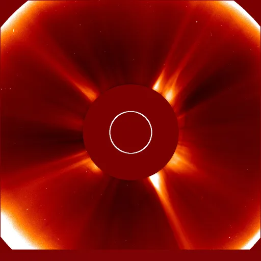 Inner Solar Corona