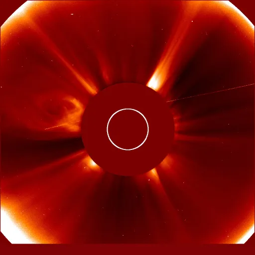 Inner Solar Corona