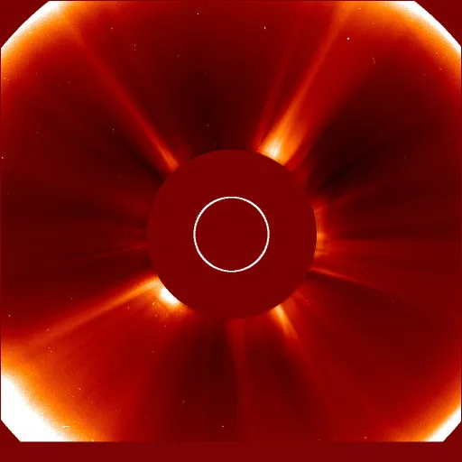 Inner Solar Corona