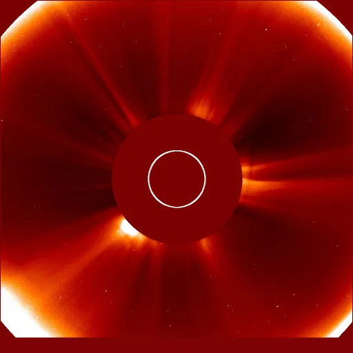 Inner Solar Corona
