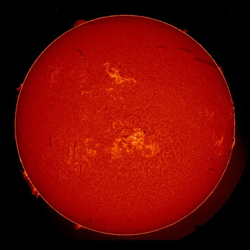 Solar Chromosphere
