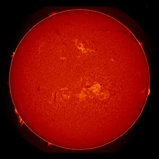 Solar Chromosphere