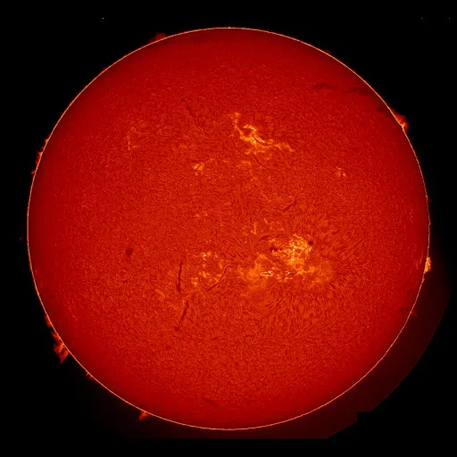 Solar Chromosphere