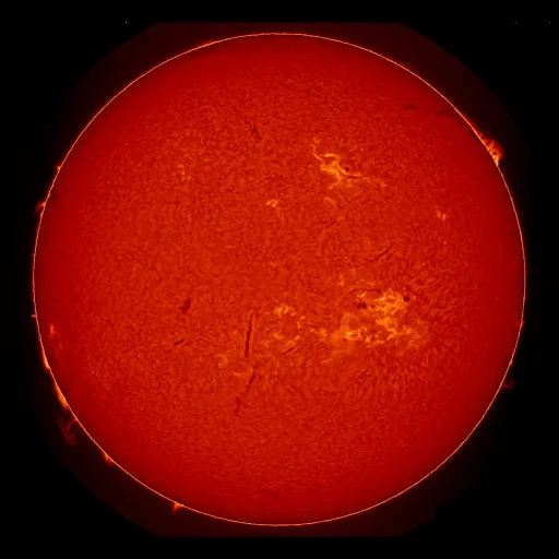 Solar Chromosphere