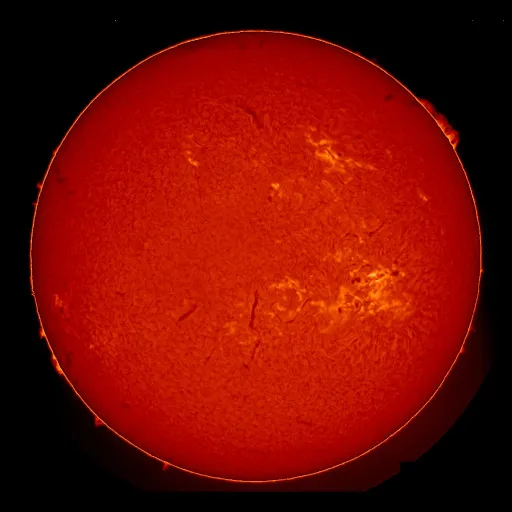 Solar Chromosphere