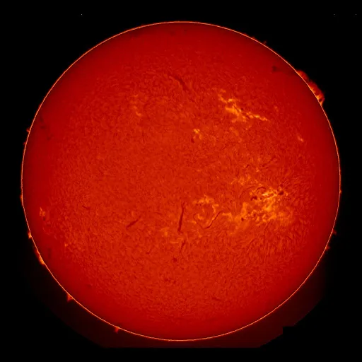 Solar Chromosphere